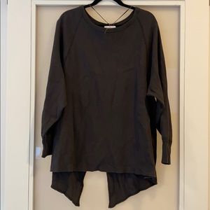 Free People long sleeve thermal